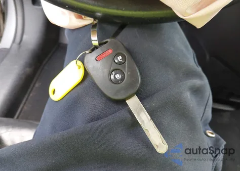 2007 Honda Cr-V Ex-L из США, поврежденный, VIN JHLRE38767C075079